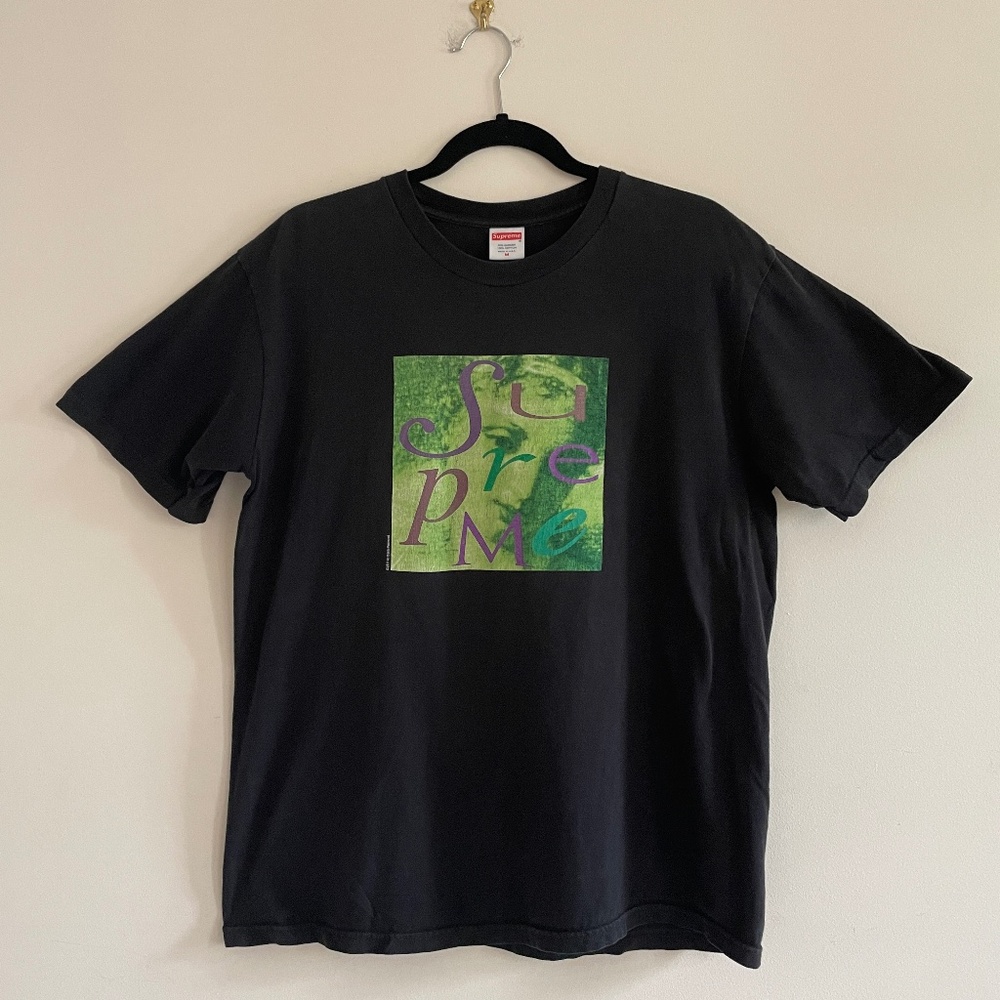 Supreme Venus Mens Shirt Tee Medium FW17 Short Sleeve Streetwear Preppy City